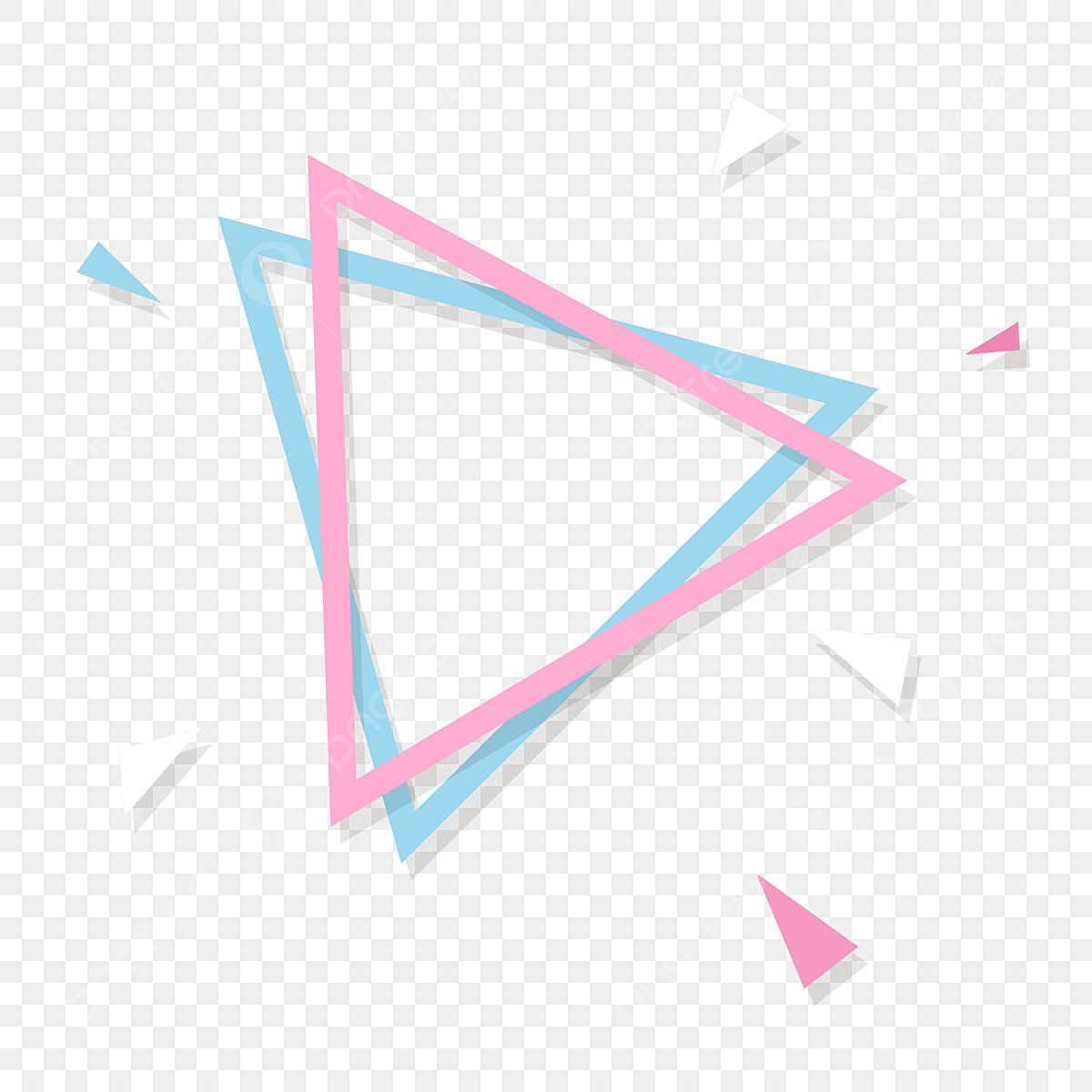 Wallpaper #Dbiz25IBJvJKYCmE9fje20 Geometric Triangle Clipart Transparent Png HD Simple Triangle