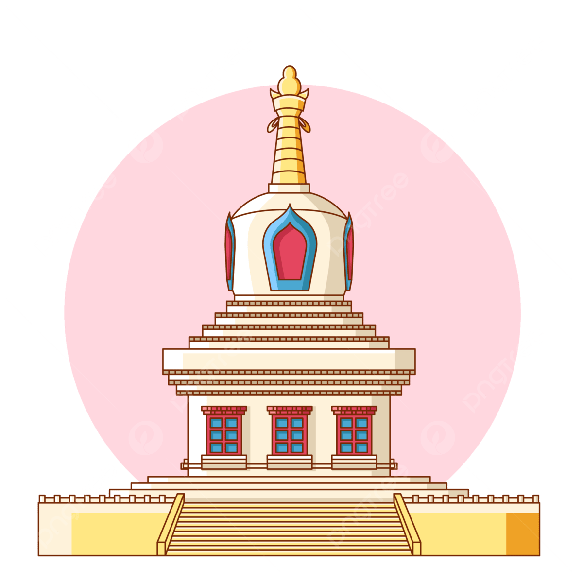 Wallpaper #dmfr65IBSpphPi3-5U-B252 Landmark Building Vector Art Png Hohhot Illustration of Landmark