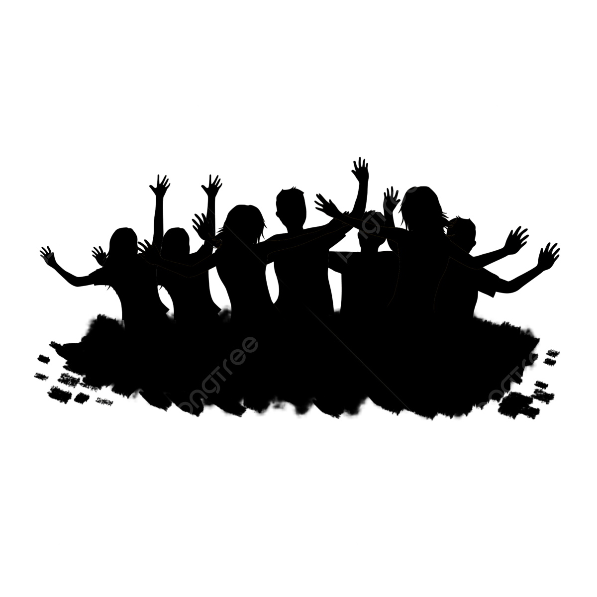 Wallpaper #3u9SS5MBMN-XEVvV5jqo152 Carnival Silhouette Png