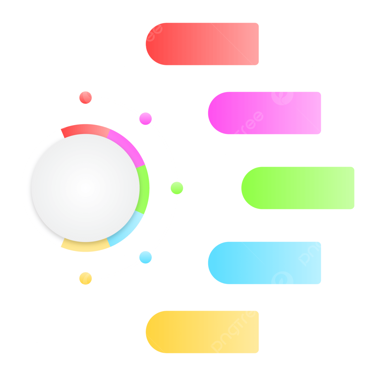 Wallpaper #5mdt8JIBSpphPi3-RGZx254 Infographics Gradient Element Set Infographics Element Set Png and