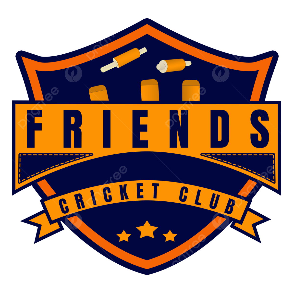 Wallpaper #4CyuSZMB0E1QgA7wdvO5177 Friends Cricket Club Logo Cricket Team Logo Transparent Cricket Team