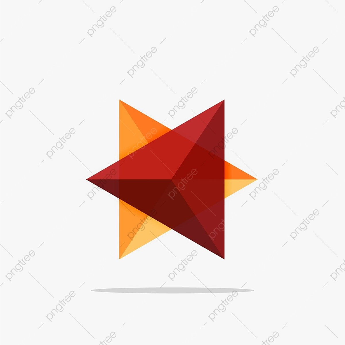 Wallpaper #VWcrC5MBSpphPi3-B9iE28 Blank Triangle Layout Business Template Modern Advertising Wallpaper