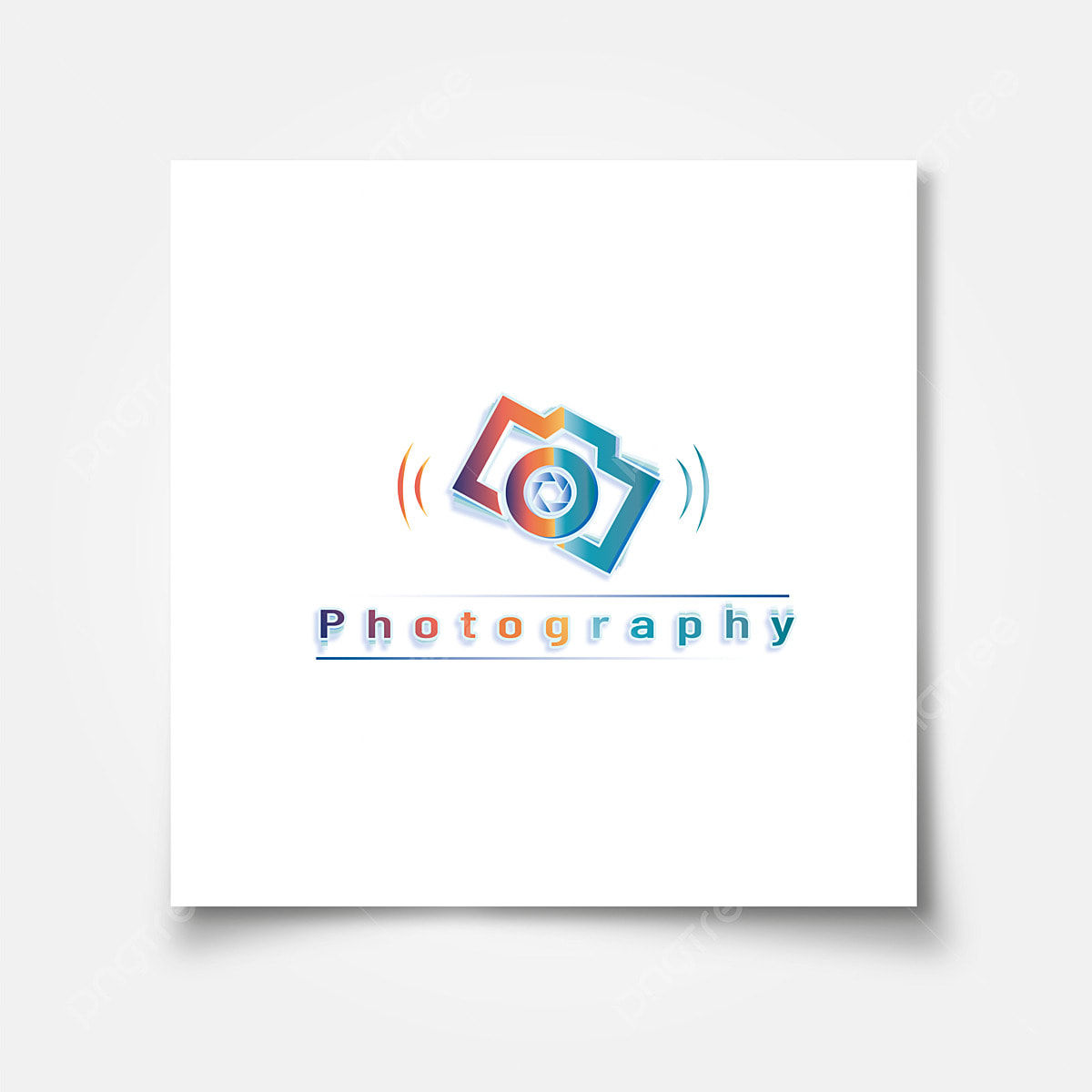 Wallpaper #rx08LZMBlOZrFDOkPs-y289 Logo Color Design Vector Art Png Colorful Photographer Logo Design