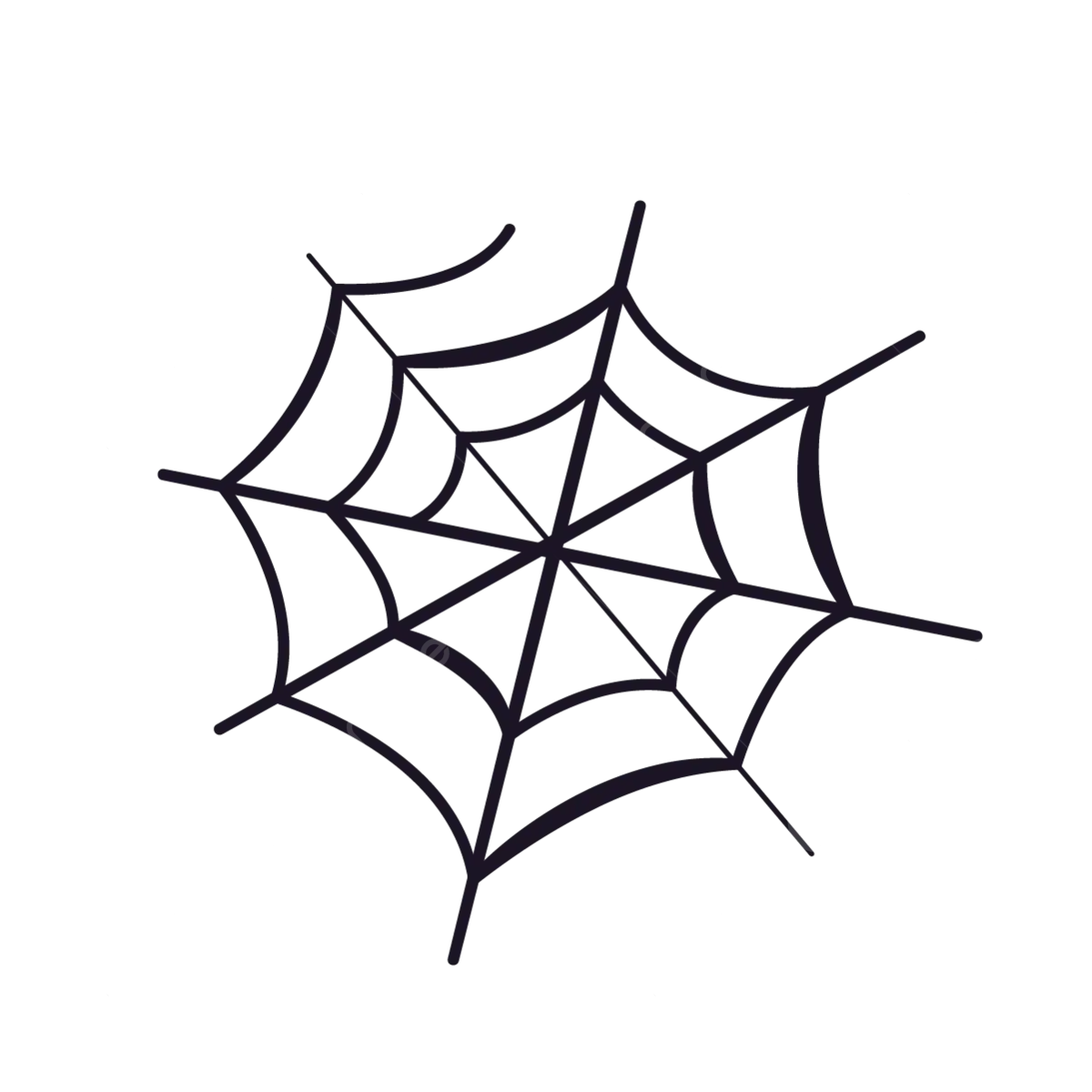 Wallpaper #52dP85IBSpphPi3-BnRA129 Spider Web Vector Spider Web Halloween Element Png and Vector with