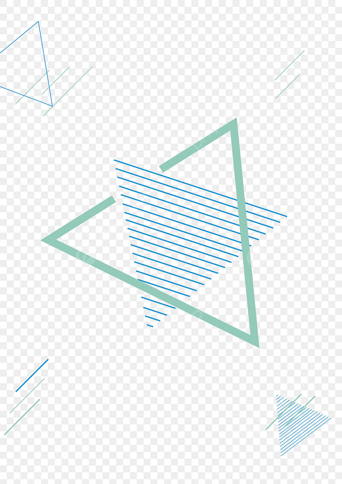 Wallpaper #c9d08 Abstract Colorful Geometric Triangle Seamless Pattern Background