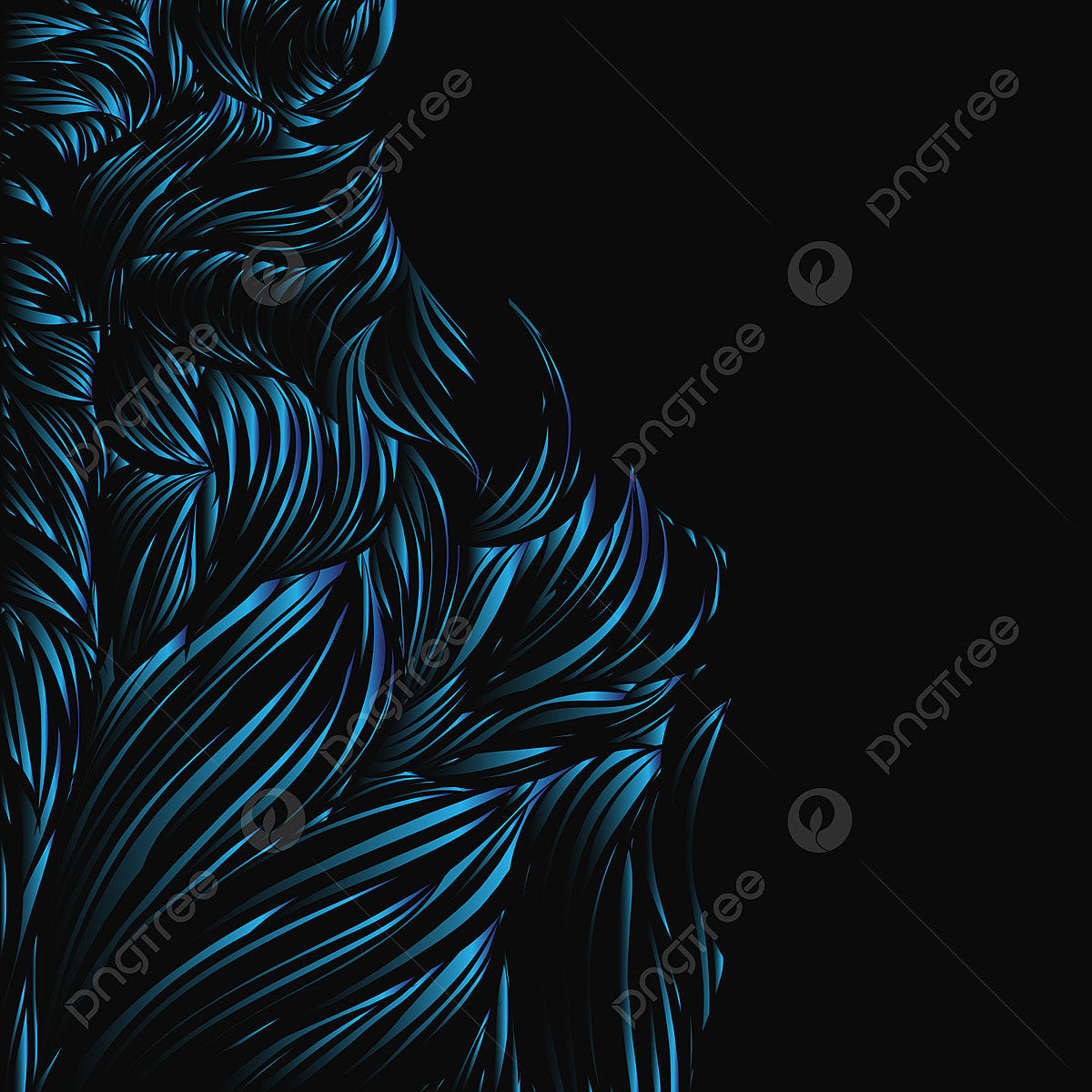 Wallpaper #Z2f7-5IBSpphPi3-9ZYM223 Dark Blue Wave Vector Design Images Dark Blue Wave Abstract Background