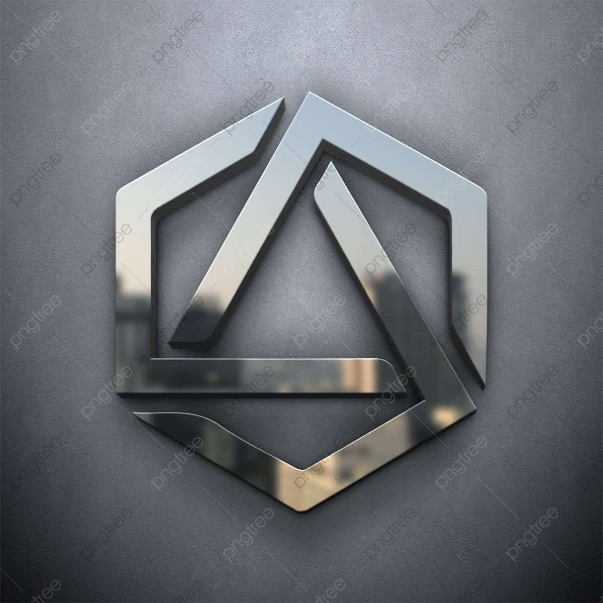 Wallpaper #qx07LZMBlOZrFDOk4M_h9 3D Logo Design Template Download on Pngtree