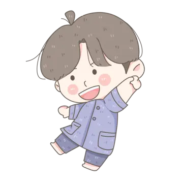 Wallpaper #zrgO3JIBJvJKYCmE5_lC177 Kawaii Sticker Vector Cute Chibi Boy Visitor Sticker Png and Vector