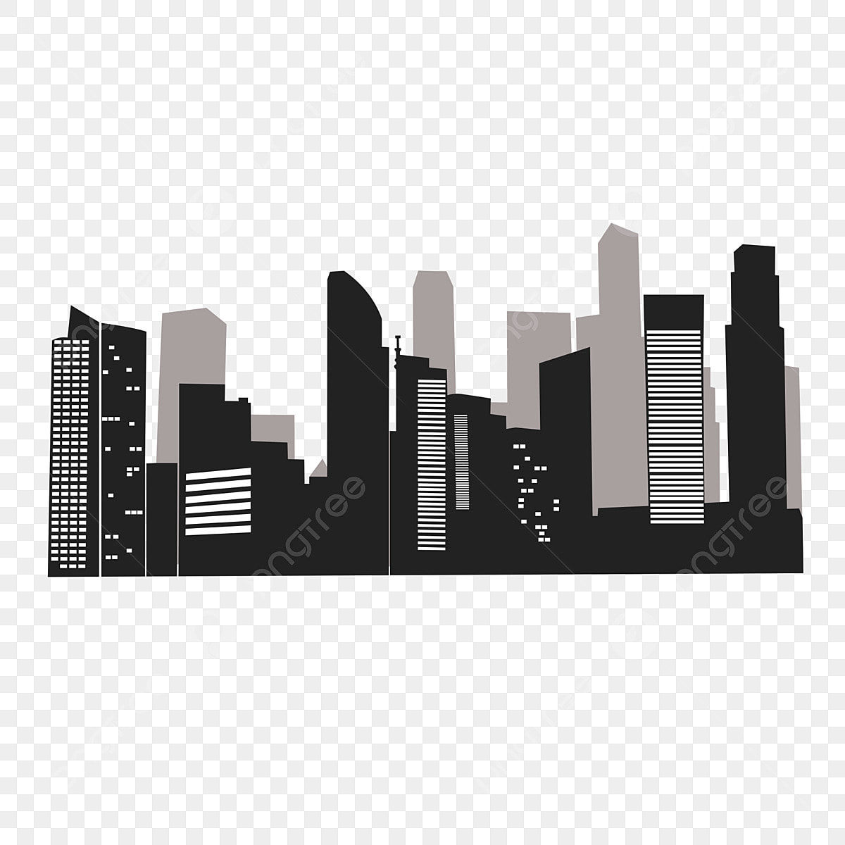 Wallpaper #dmfr65IBSpphPi3-5U-B335 Vector Building Skyline Png Stroke and Thin Line Minimalist San Diego