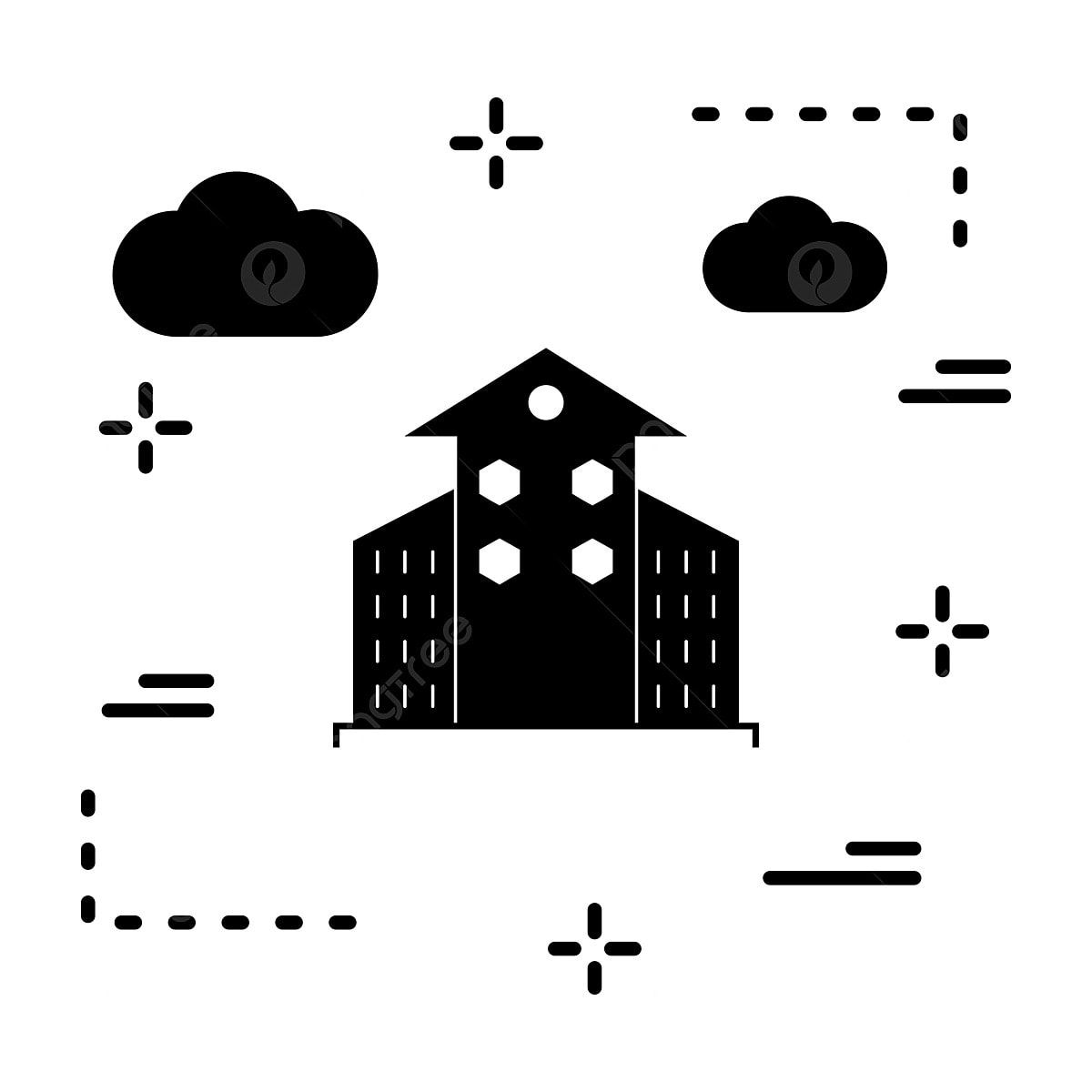 Wallpaper #dmfr65IBSpphPi3-5U-B253 Build Building Vector Art Png Vector Buildings Icon Buildings Icon