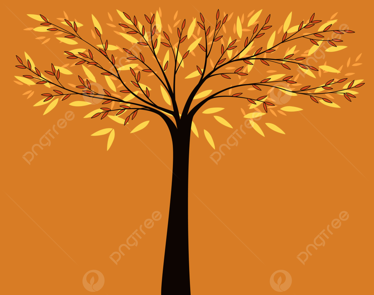 Wallpaper #gXfEJ5MB-pgBXx60hqcW134 Autumnal Forest Vector Design Images Autumn Multicolored Forest Vector
