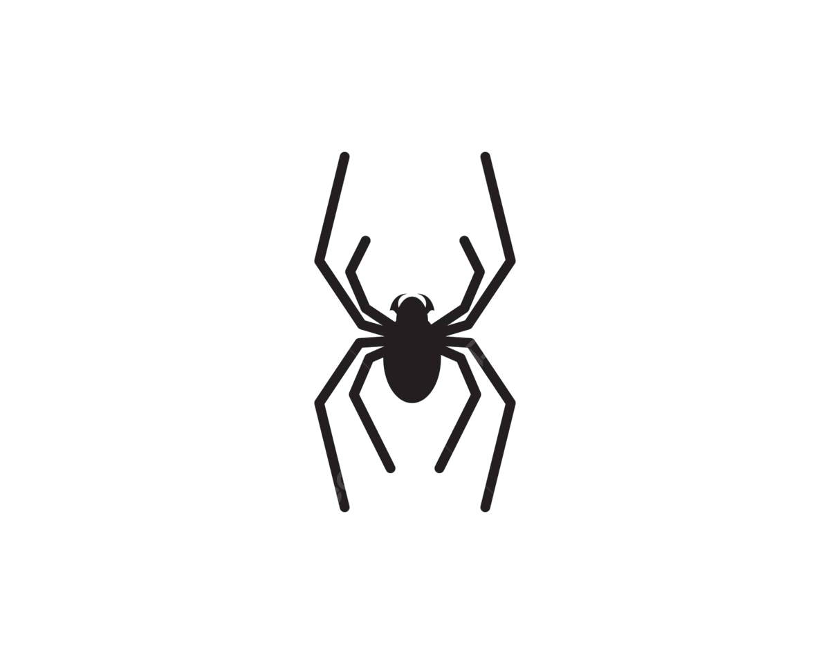 Wallpaper #gfRVOpMBKFX8bn3rWnh3127 Logotipo De Aranha Vetor Logotipo Icone Animal Vetor Png Logotipo