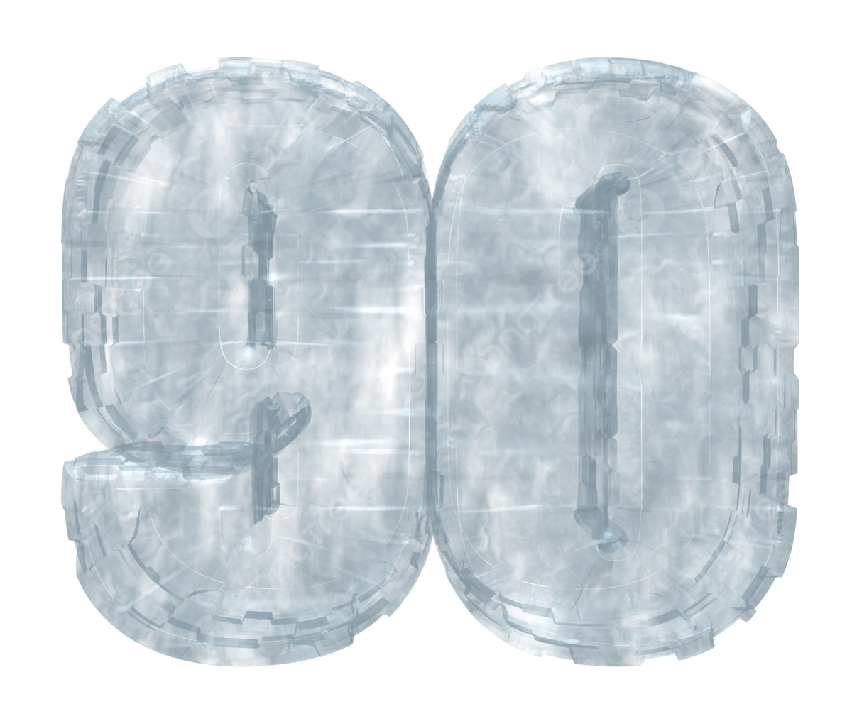 Wallpaper #-FZCd5cBsd6xcFiE6NnF68 Ice Number Mathematics Value Cipher Transparency Png Transparent