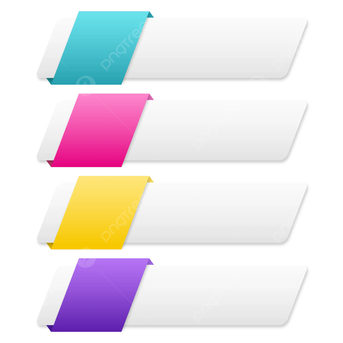 Wallpaper #fDH7NZMB5zzyi_yYhVhu322 Four Sets of Empty Infographic Labels Vector Infographic Label