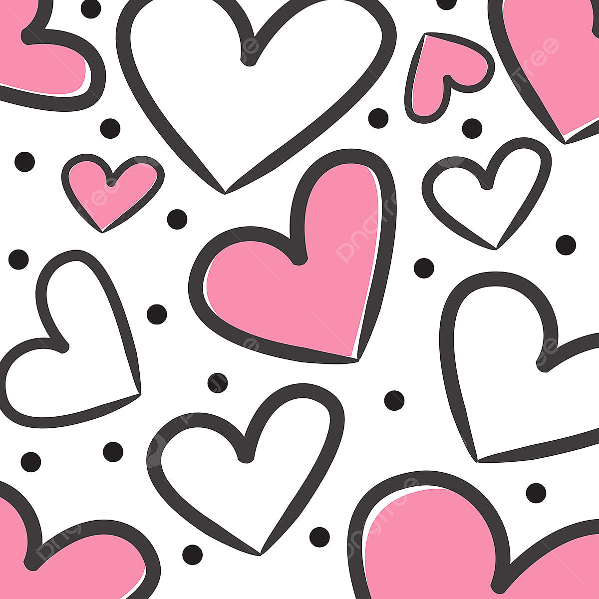 Wallpaper #tGeU55IBSpphPi3-kjik163 Heart Pattern Svg