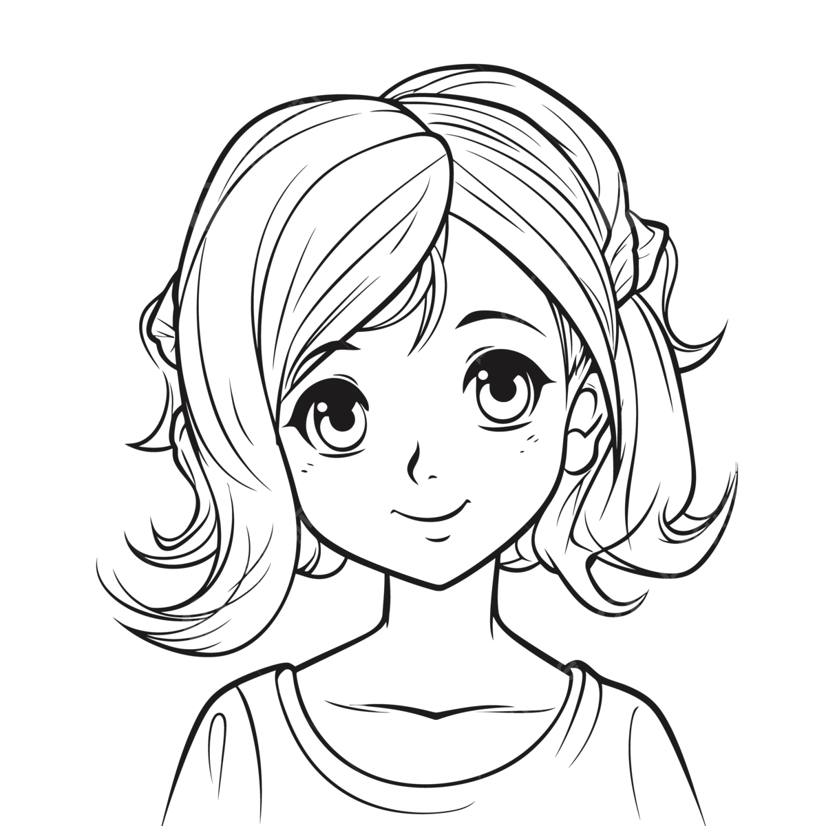 Wallpaper #1WfB-JIBSpphPi3-ior0369 Discover More Than 74 Anime Face Outline Super Hot Incdgdbentre
