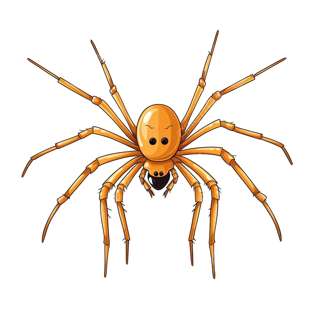 Wallpaper #52dP85IBSpphPi3-BnRA357 Cute Spiders and Their Web Png Vector Psd and Clipart with