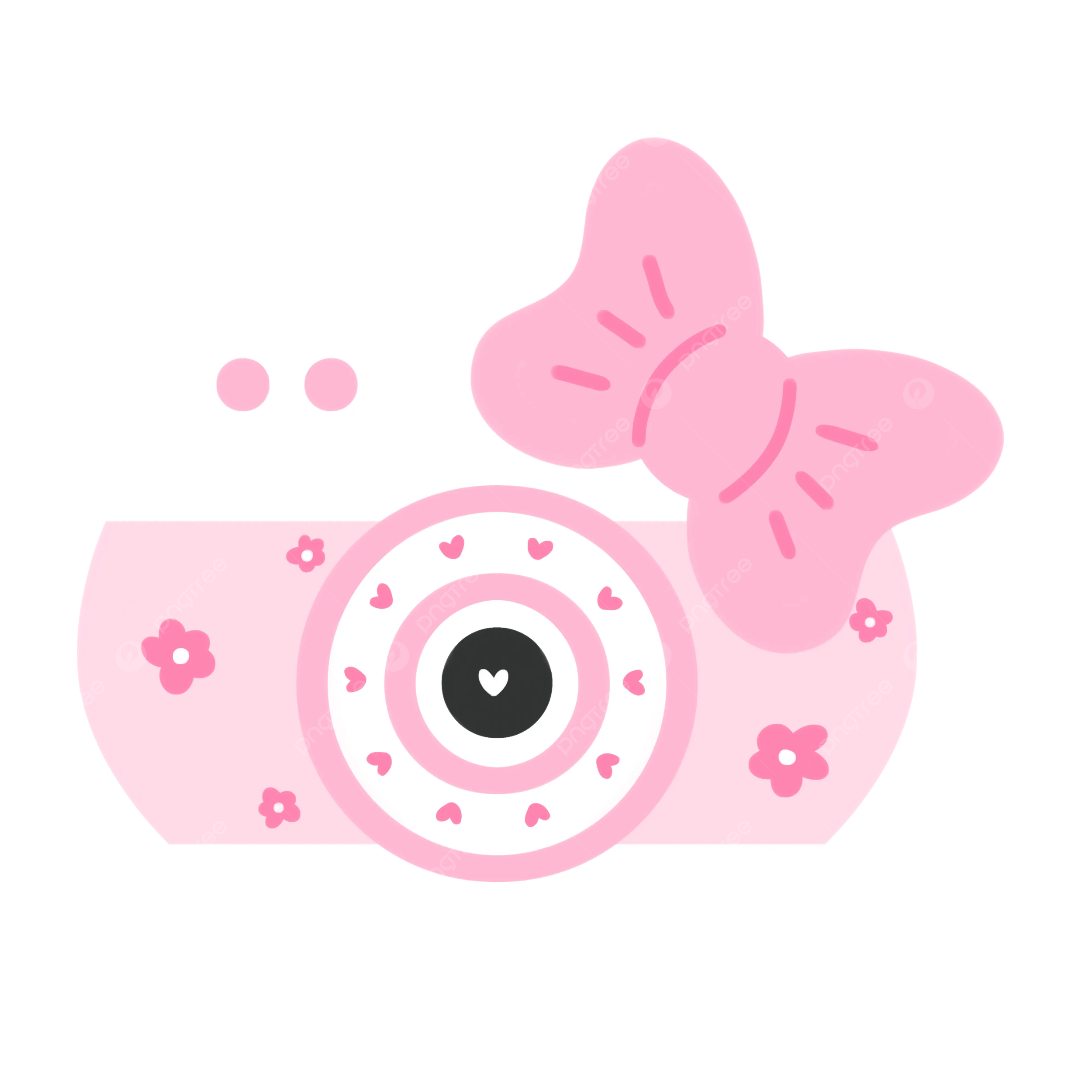 Wallpaper #OmeU-JIBSpphPi3-QYpX226 Cute Pink Hello Kitty Aesthetic Camera Camera Aesthetic Cartoon Png