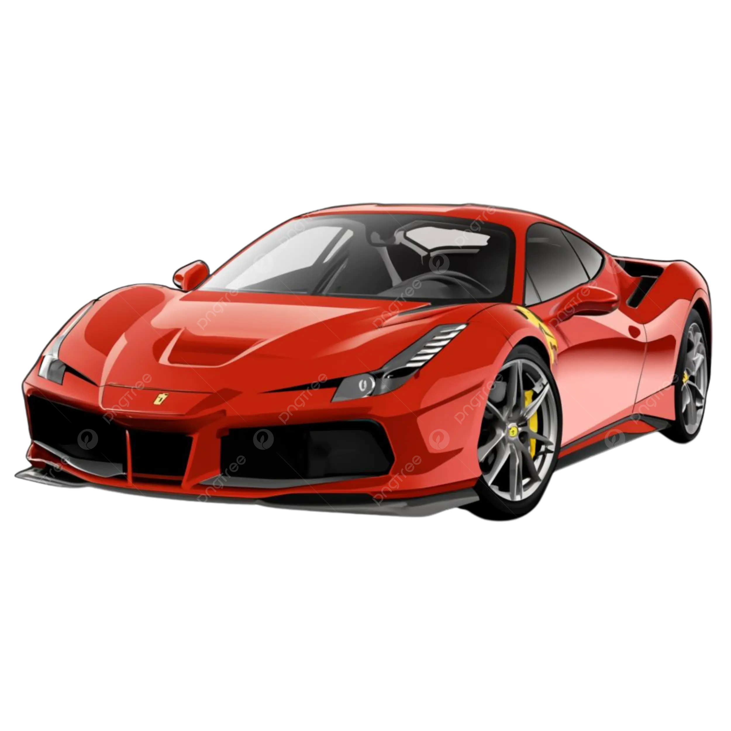 Wallpaper #3SYAmJcBNyflpn9rtoYg166 Ferrari F8 Vector Png Vector Psd and Clipart with Transparent