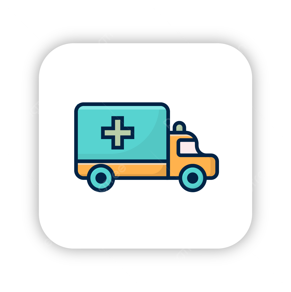 Wallpaper #xGfjC5MBSpphPi3-X9uq341 Ambulance Car Clipart Transparent Background Ambulance Car Icon Design