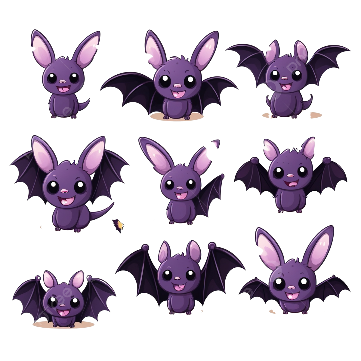 Wallpaper #80b81 Halloween Moon Bats Clipart Halloween Clipart Bats Etsy