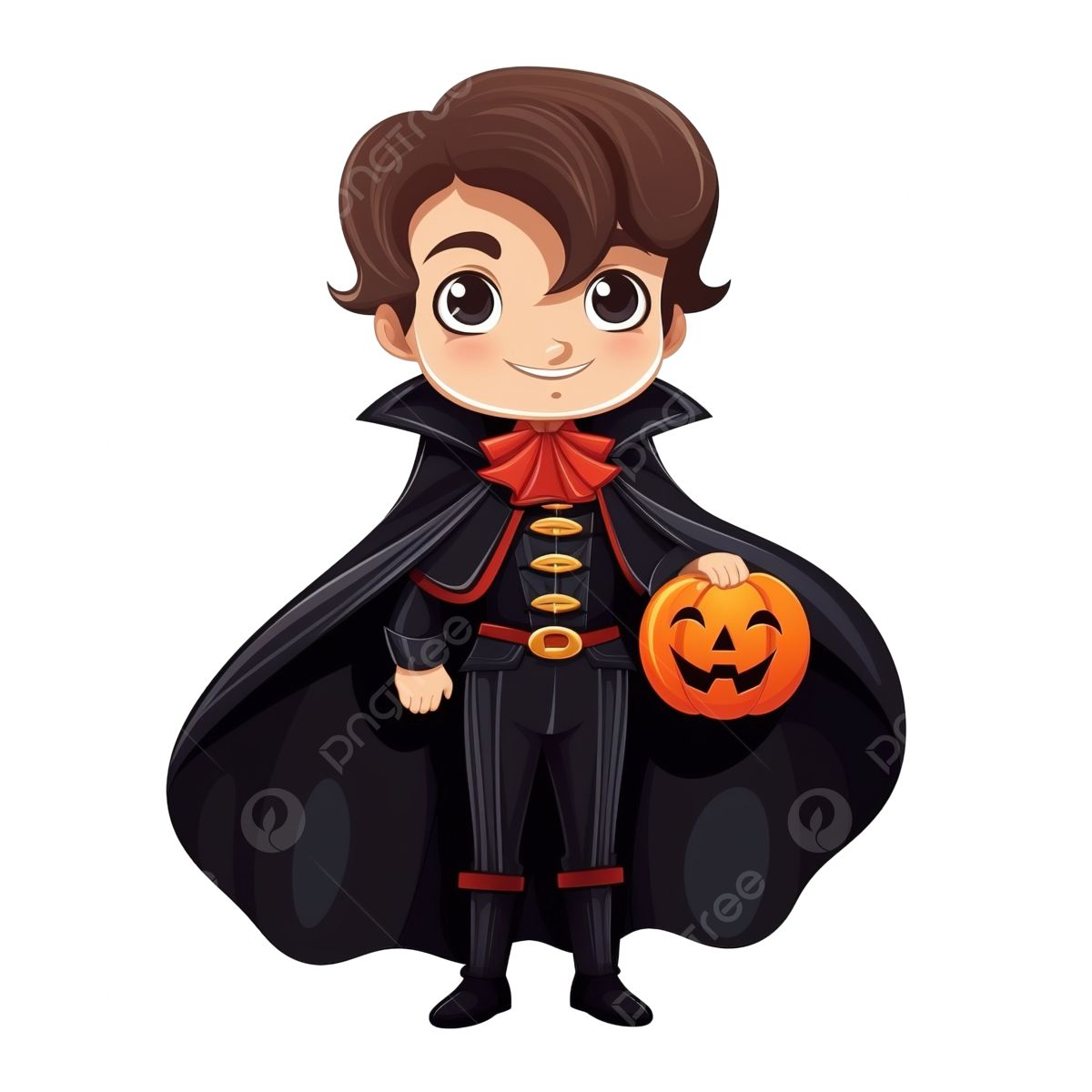 Wallpaper #UEBvMJMBJhL2WPbav8H-304 Menino Fantasiado De Dracula Com Personagem Masculino De Vetor De