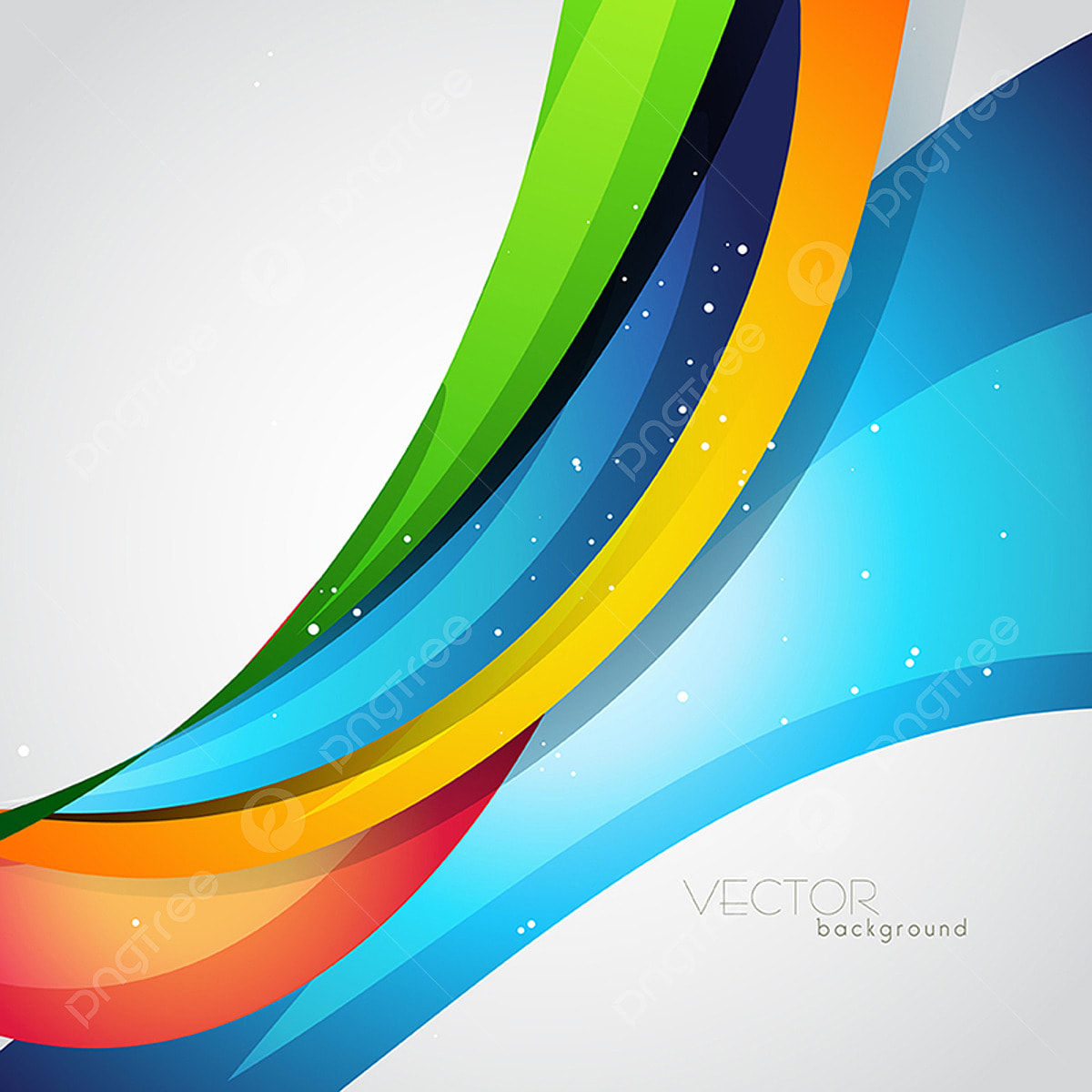 Wallpaper #A23NaZcBycdYOYFT2nGj19 Abstract Color Wave Vector Png Images Abstract Colorful Wave Abstract