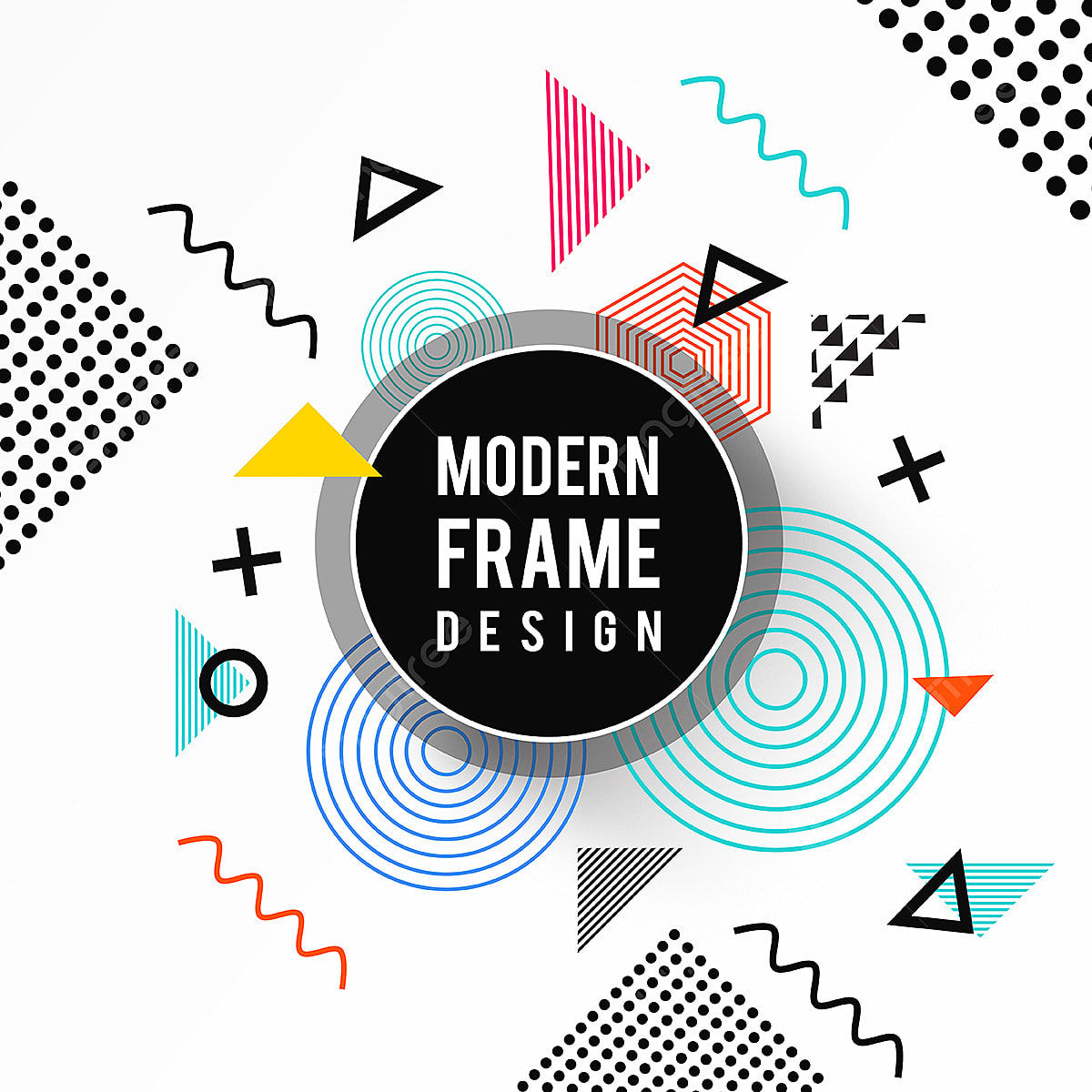 Wallpaper #_wM6Y5MBpyOg8YnEo9Sb88 Modern Vector Frame
