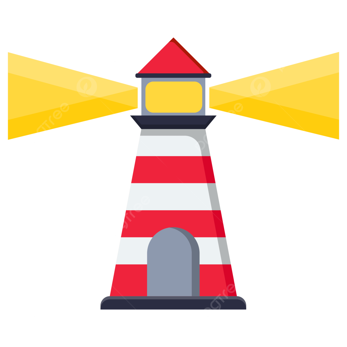 Wallpaper #dmfr65IBSpphPi3-5U-B353 Lighthouse Icon Lighthouse Icon Building Png and Vector with