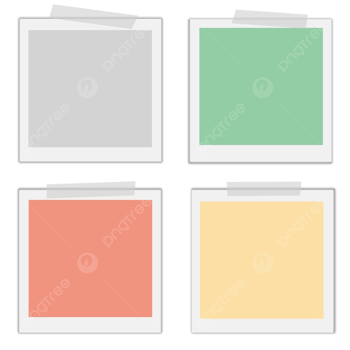 Wallpaper #TGhTH5MBSpphPi3-xivl232 Polaroid Photo Frame Png Picture Colorful Polaroid Photo Frames