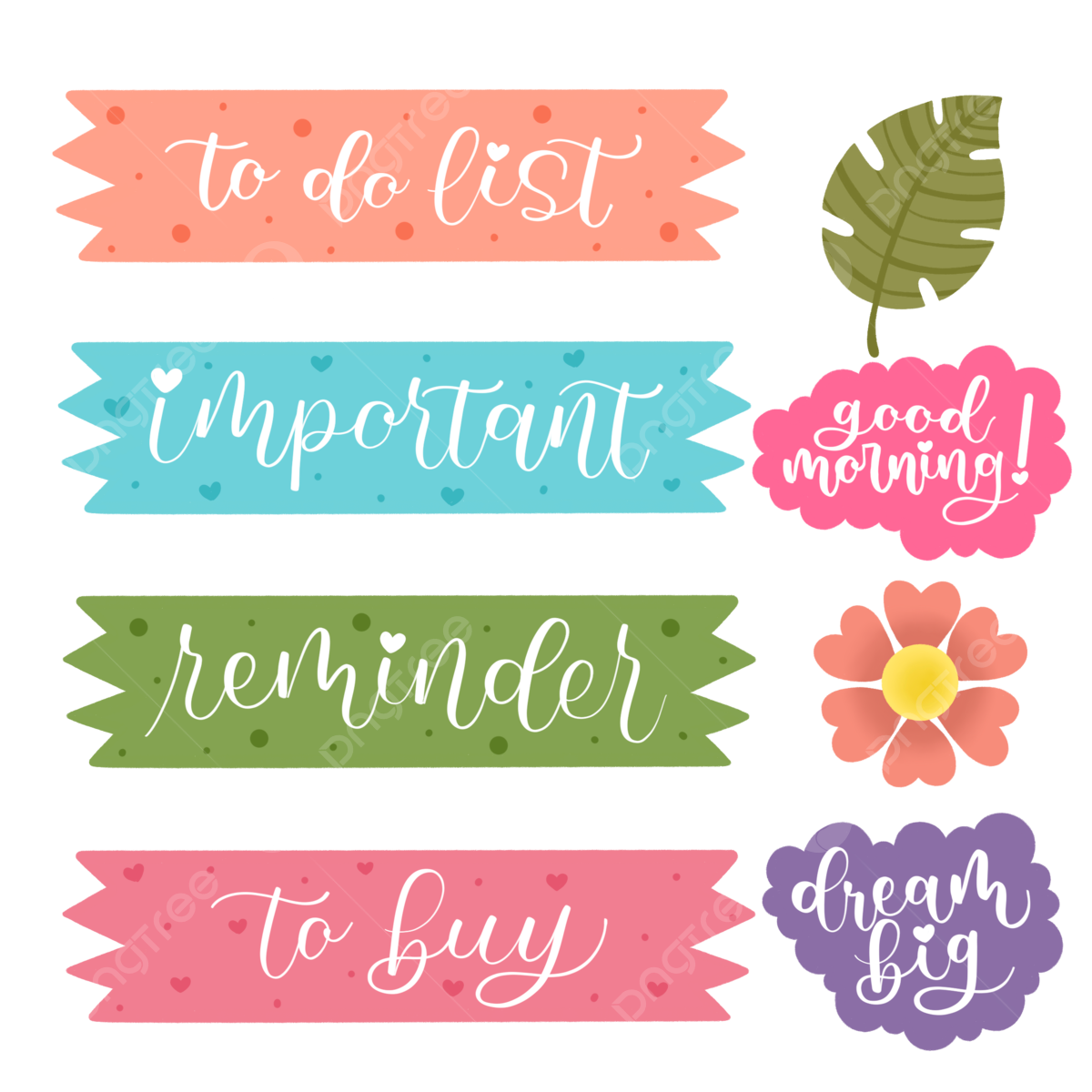 Wallpaper #YxoAT5MB1yWOL4qgSH4X237 Bullet Journal Stickers White Transparent Cute Cartoon Message Tag