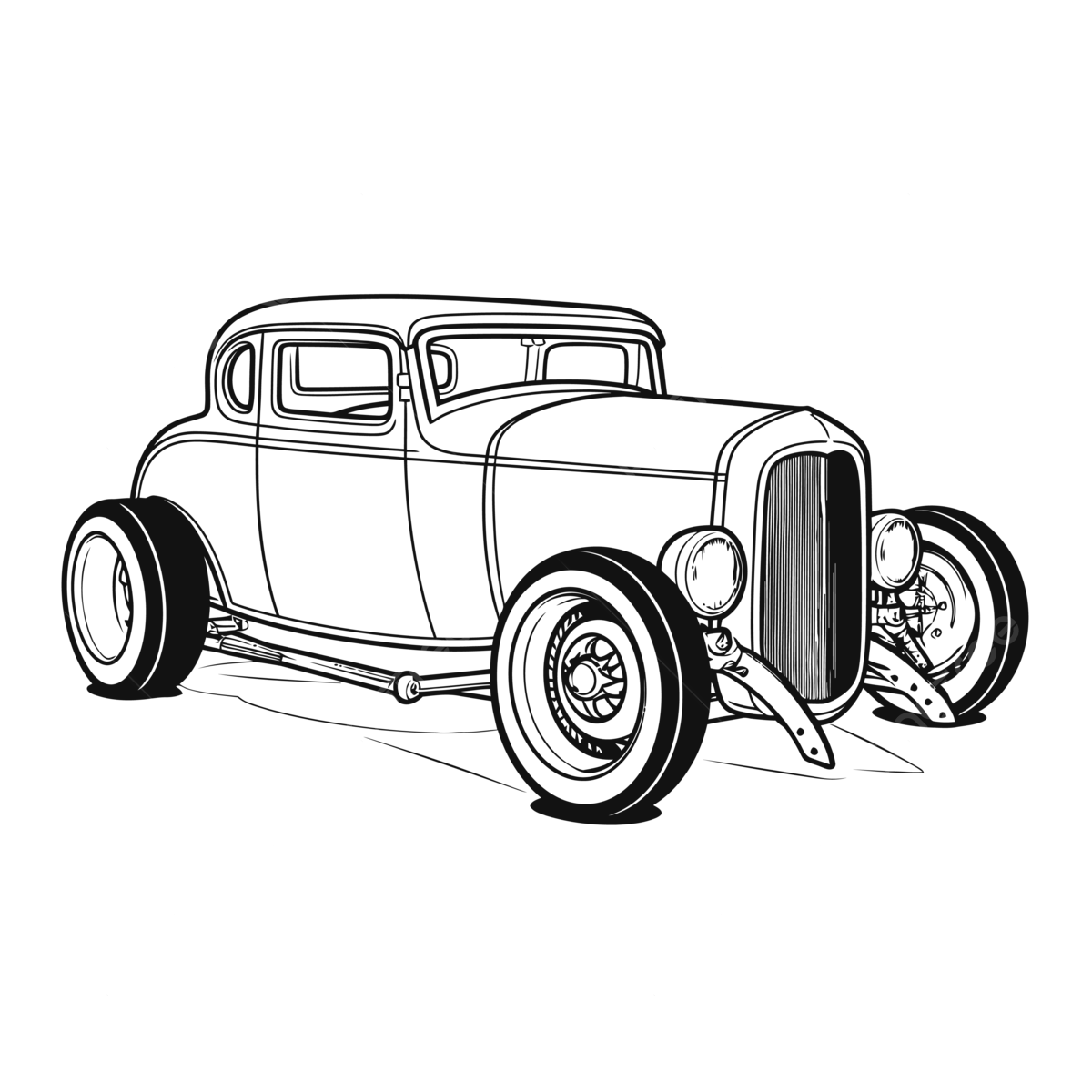 Wallpaper #Y-qvVpMBlwTYPL18qRCJ180 Hot Rod Coloring Pages