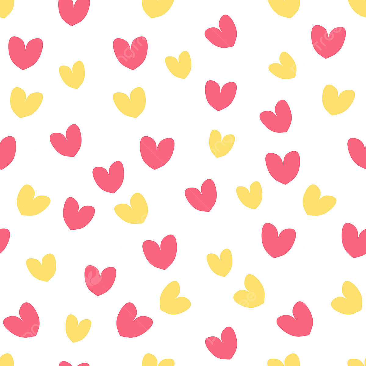 Wallpaper #12eRAJMBSpphPi3-GKYv153 Cute Red Heart Clipart Transparent Background Cute Heart Seamless