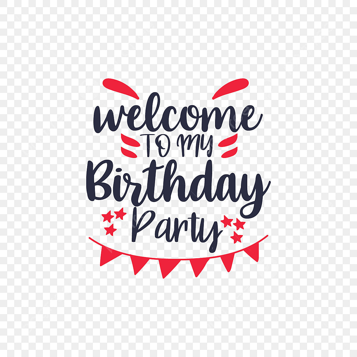 Wallpaper #PDHeNZMB5zzyi_yYylio16 My Birthday Vector Png Images Local Lettering Welcome to My Birthday