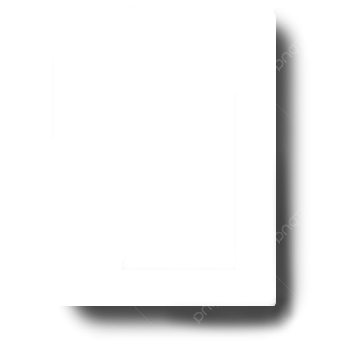 Wallpaper #wmeBEpMBSpphPi3-FPu-169 Square Border Clipart HD Png Black Square Shadow Border Effect Shadow