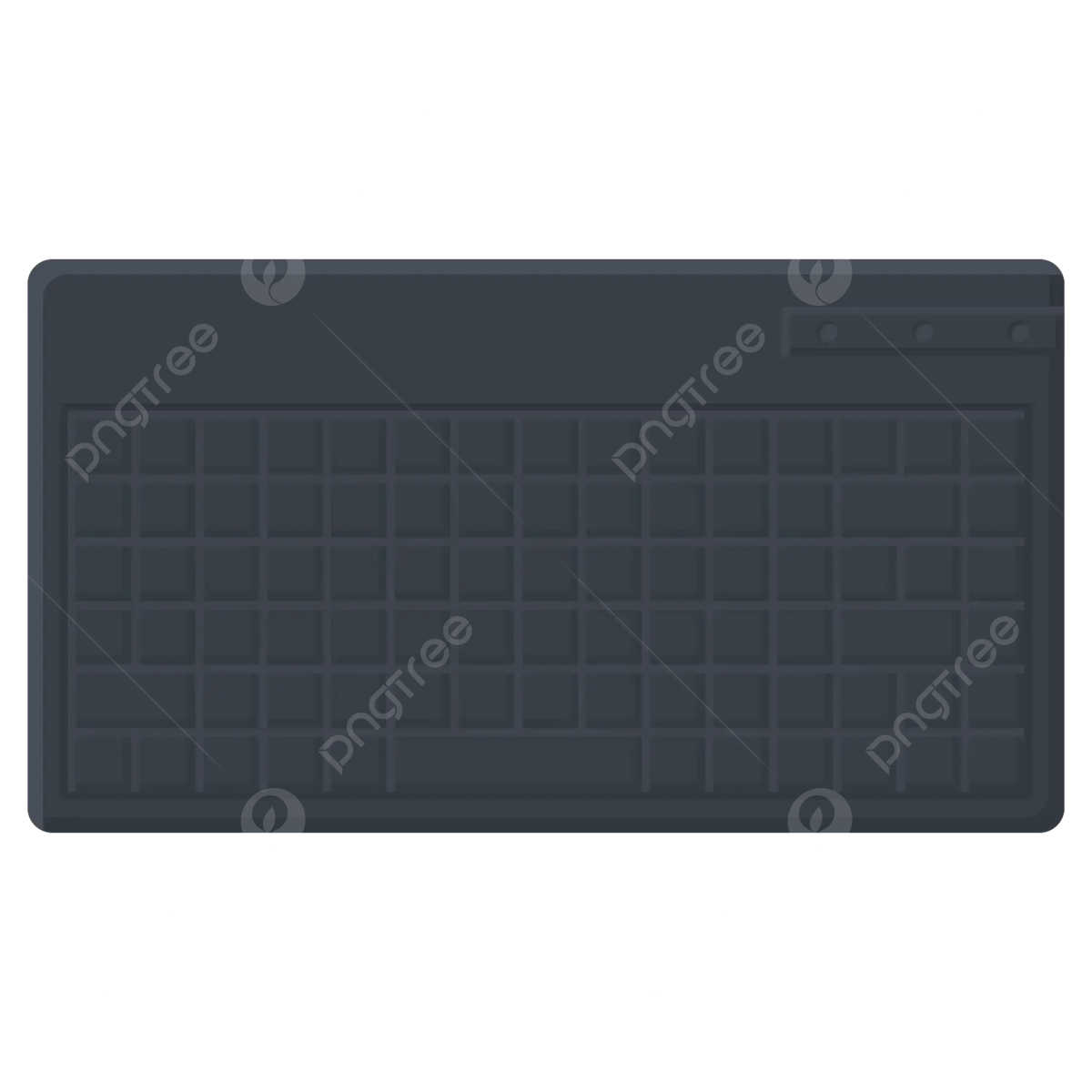 Wallpaper #p2fJ6JIBSpphPi3-wz7s294 Black Wireless Keyboard Vector Material Keyboard Black Vector Png