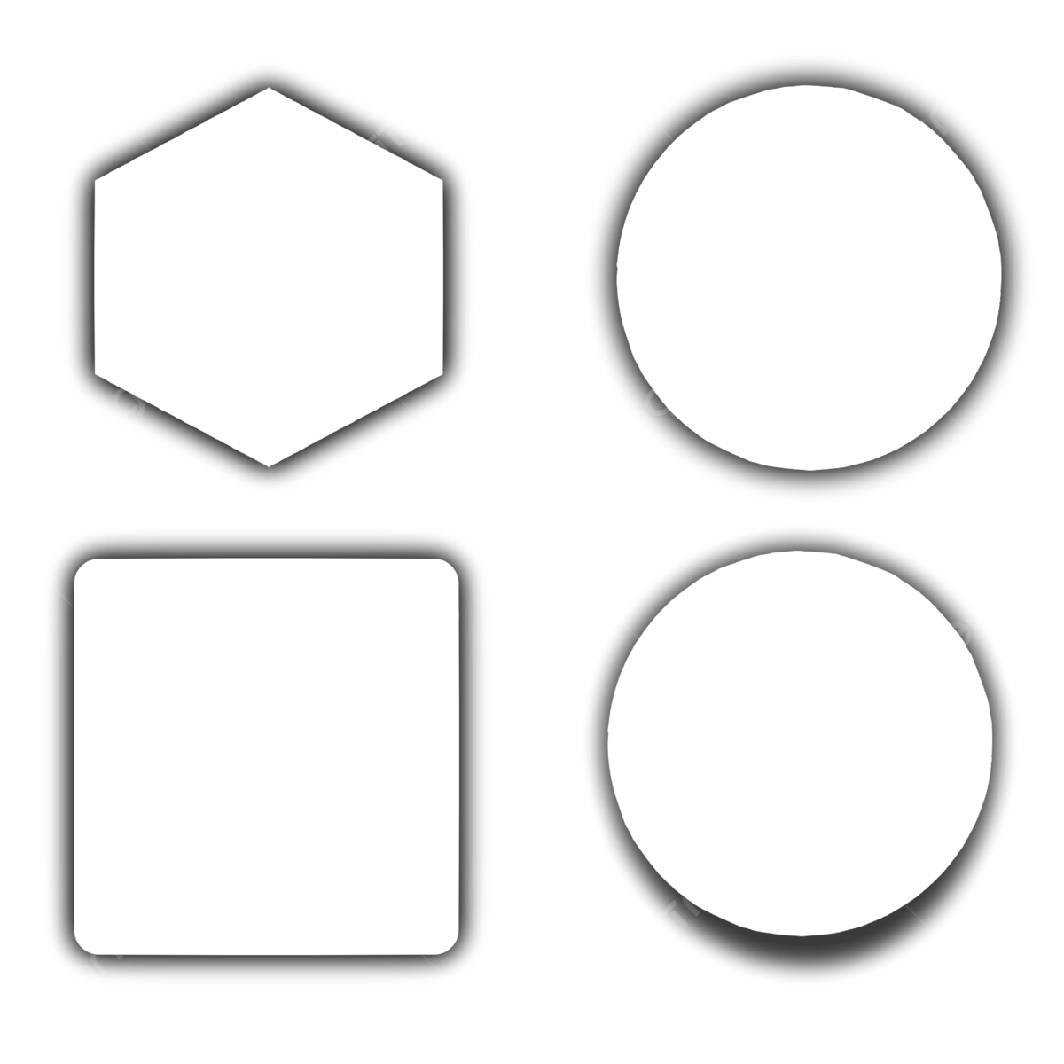 Wallpaper #TGhTH5MBSpphPi3-xivl181 Shadow Frames Border Shadows Shadow Overlay Shape Shadow Png
