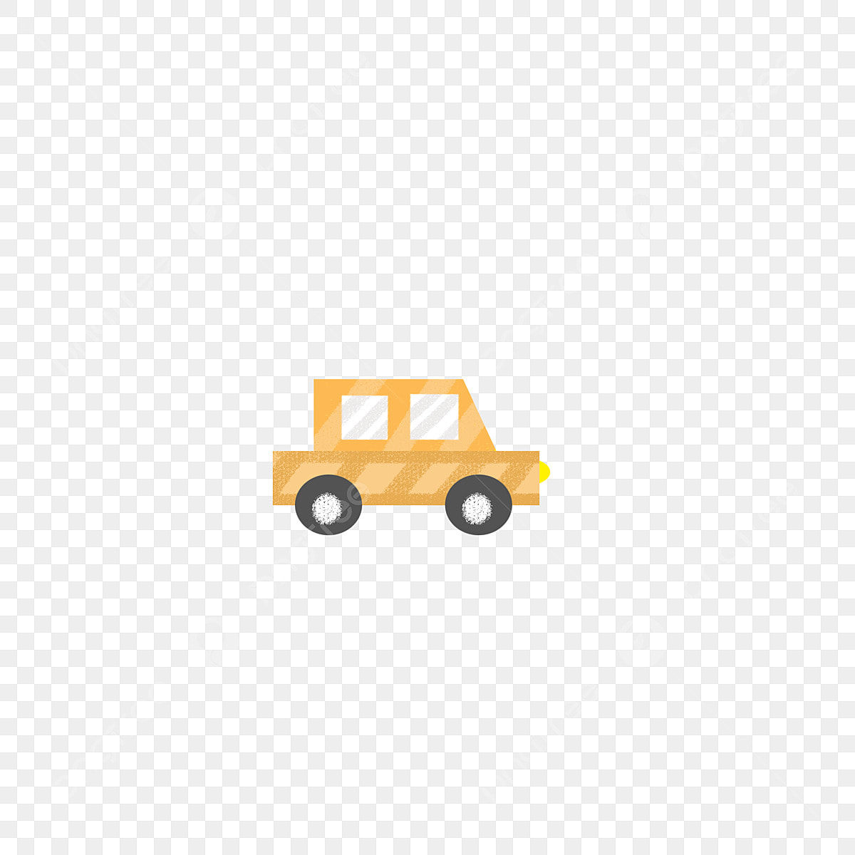 Wallpaper #60421 Yellow Mini Car Cartoon Vector Illustration 1910070 Vector Art at Vecteezy