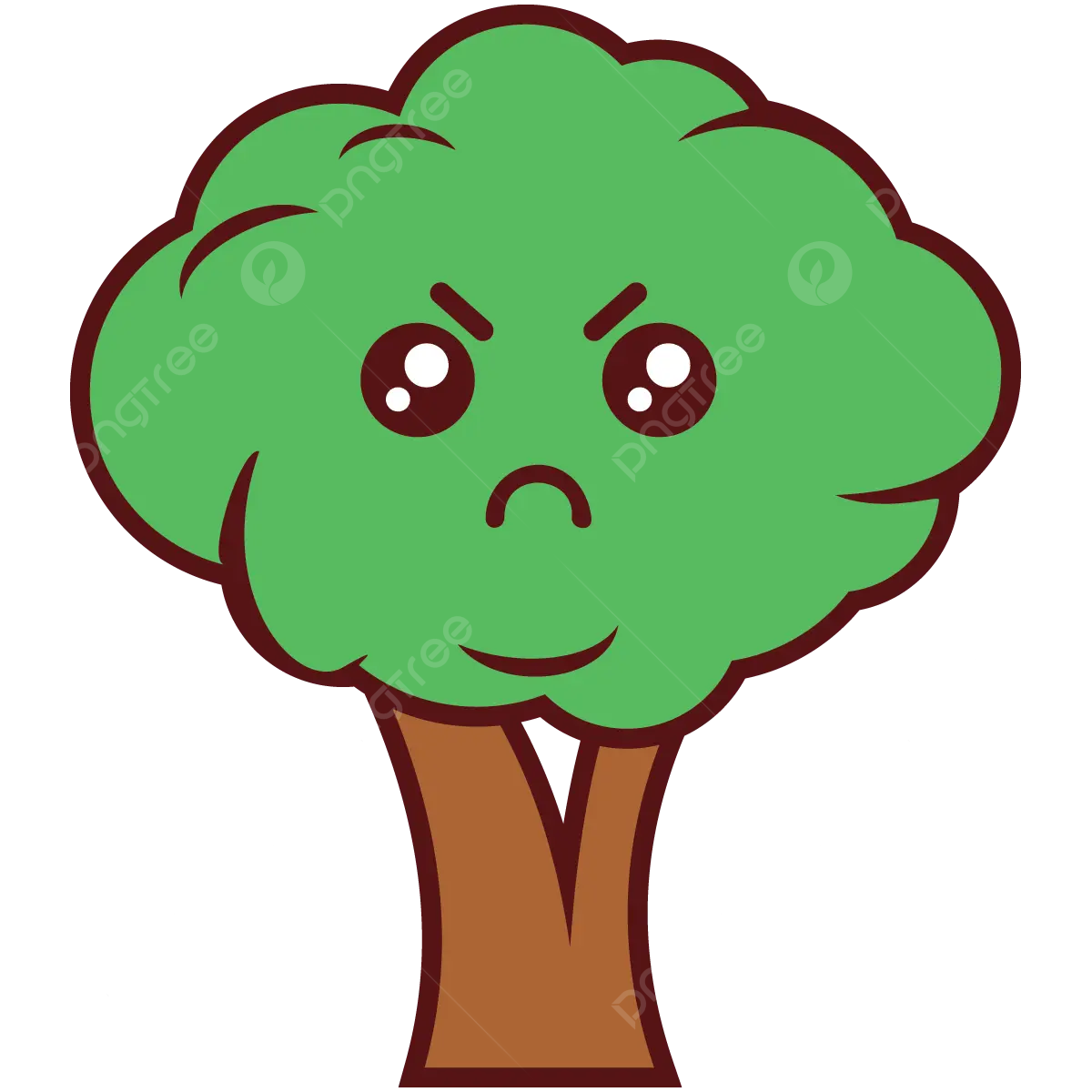 Wallpaper #BGjOHpMBSpphPi3-vyqd369 Angry Tree Vector Angry Tree Get Angry Png and Vector with