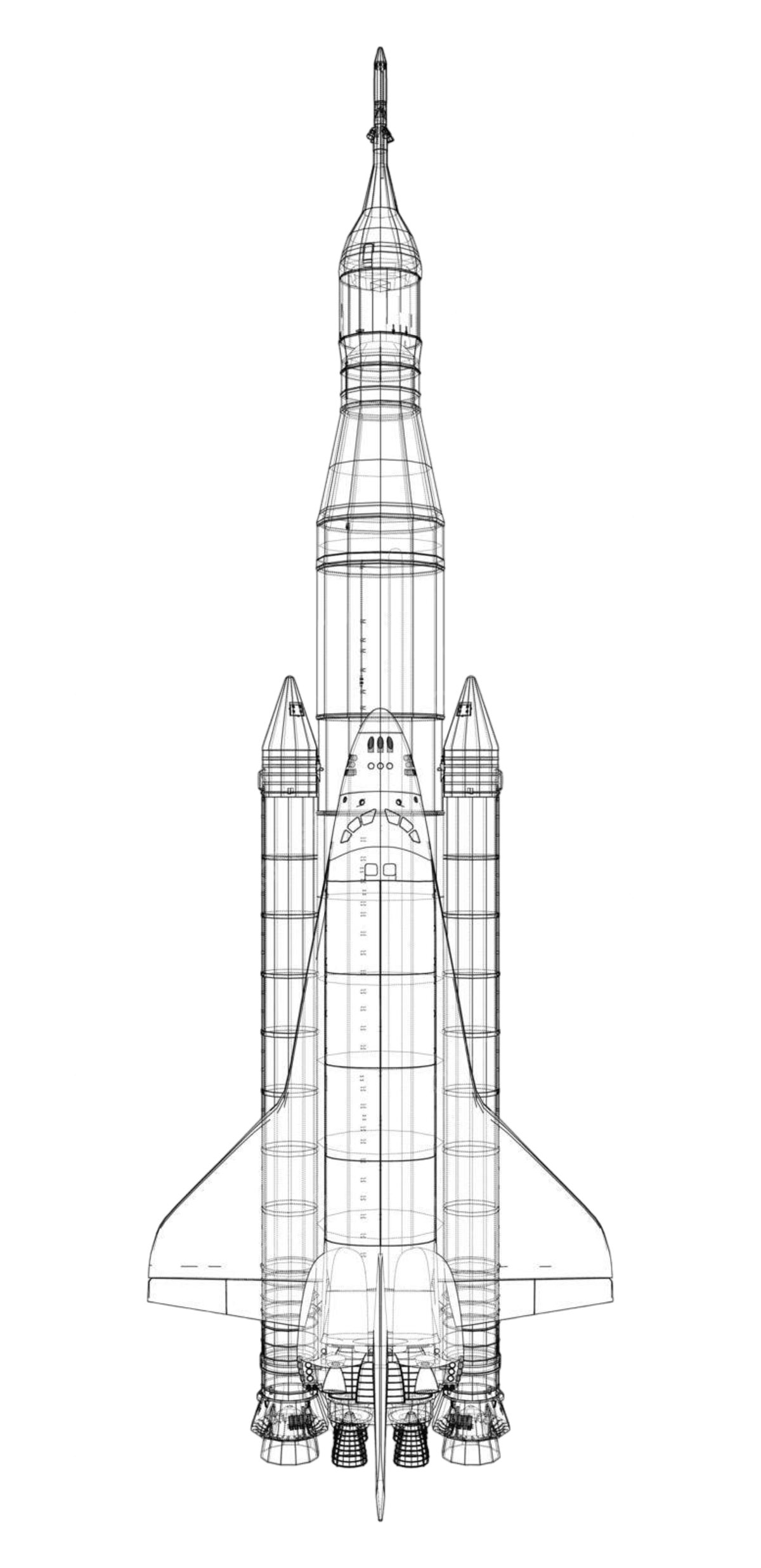 Wallpaper #4af34 Space Shuttle Components Mechanicstips