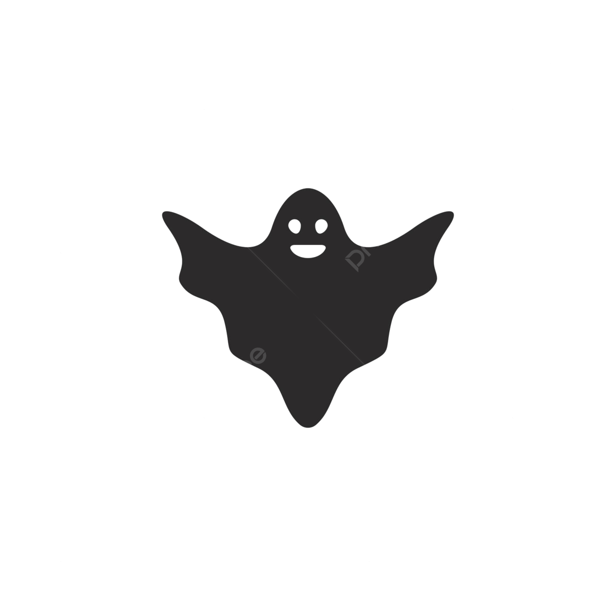 Wallpaper #gfRVOpMBKFX8bn3rWnh3265 Illustration of a Vector Icon Set Featuring Terrifying Ghost Logos