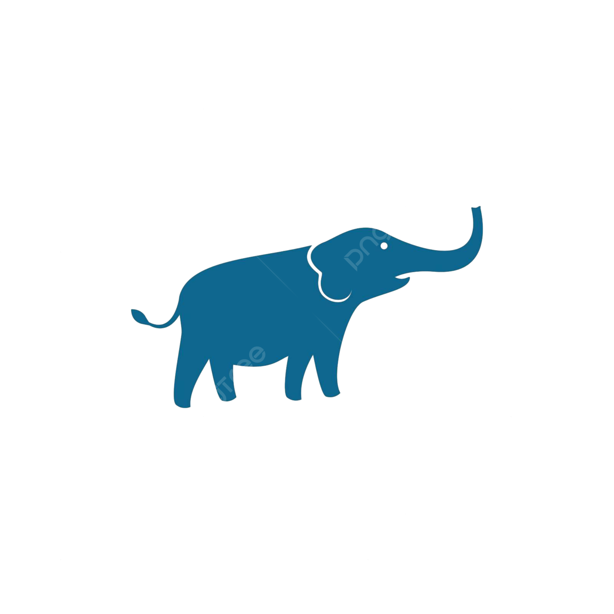 Wallpaper #5mdt8JIBSpphPi3-RGZx257 Elephant Logo Trunk Creative Element Vector Trunk Creative Element