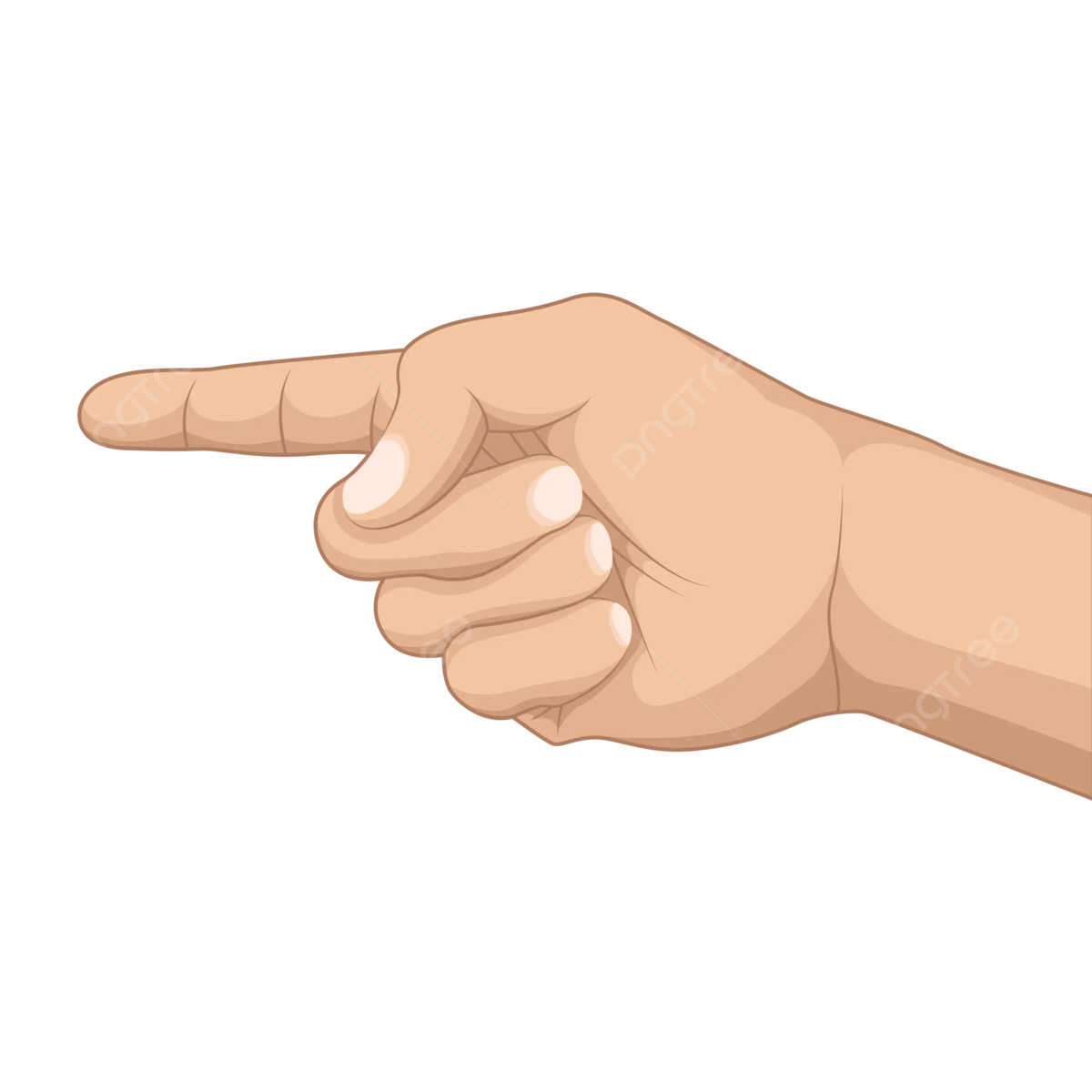 Wallpaper #AGcI75IBSpphPi3-VmDL34 Cartoon of Hand Pointing with Index Finger Vector Pointing Hand Hand
