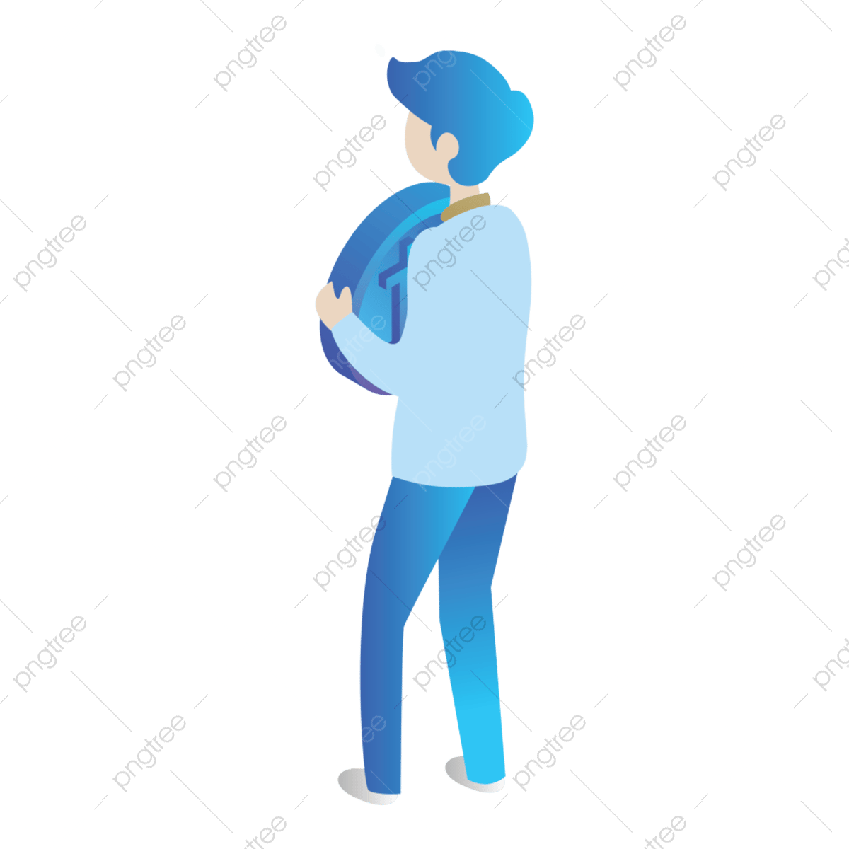 Wallpaper #4WgoI5MBSpphPi3-VjR-346 Man Standing Clipart Transparent Background Hand Drawn Standing Man