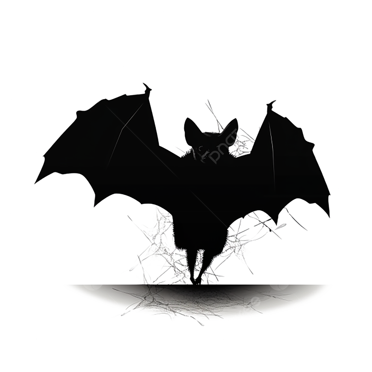 Wallpaper #r3KDMpMBX2lk1u3ogFrF7 Vampire Bat Silhouette