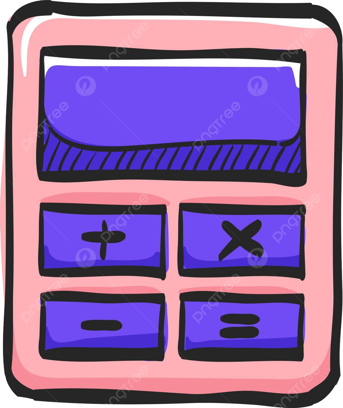 Wallpaper #XmepBpMBSpphPi3-QcIQ306 Color Sketch Icon Calculator Keyboard Modern Clip Art Vector Keyboard