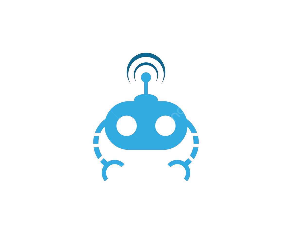 Wallpaper #C2c5-JIBSpphPi3-0ImG333 Robot Logo Template Vector Icon Support Robotic Isolated Vector