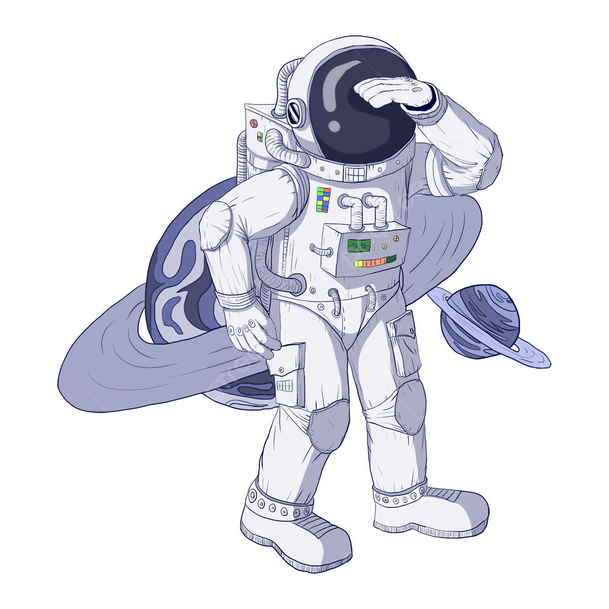 Wallpaper #YjGbNZMB5zzyi_yY1Fda303 Astronaut White Transparent Astronaut Spacewalk Planet Astronaut