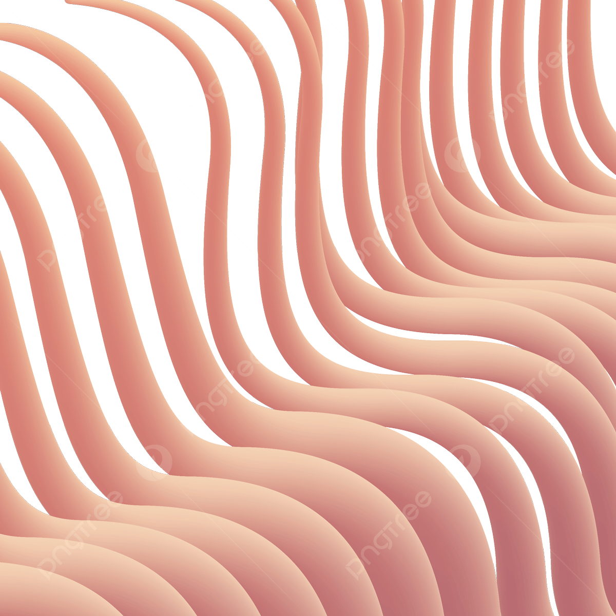 Wallpaper #Ph0GKpMBlOZrFDOkycPy81 Abstract Wave 3D Png Hand Drawn Cylindrical Line Abstract 3D Wave