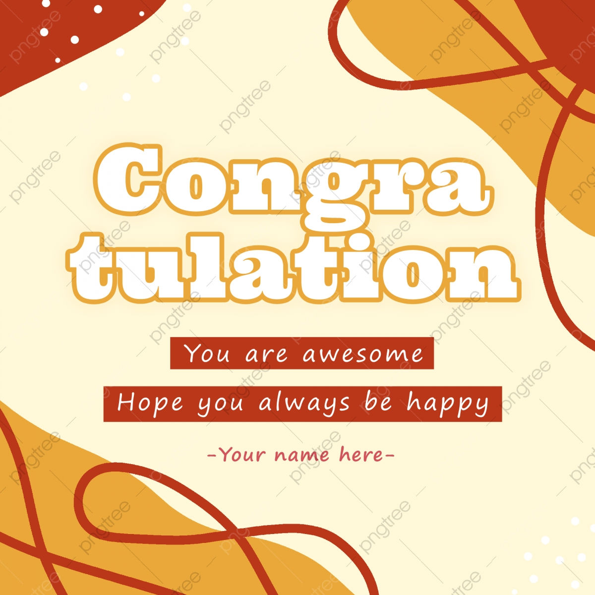 Wallpaper #ACD8A Congratulation Page Visual 1 by Meixiu Pan on Dribbble